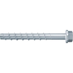 Fischer 536878 Concrete screw 16 mm 150 mm vonkajší šesťhran 10 ks; 536878