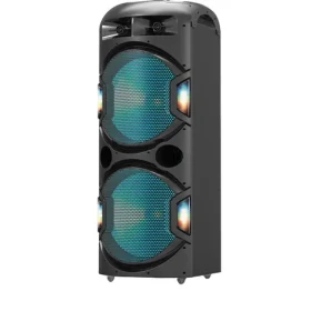 AKAI DJ-Y5L čierna / Párty reproduktor / Bluetooth / USB / SD / AUX / 350W (4905192533113)