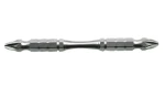 Makita Torzný bit PH2 85 mm / Skrutkovací bit / Krížový Phillips / 3 ks (B-12326)