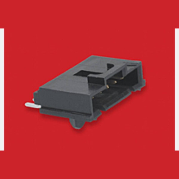 Molex vstavaná pinová lišta (štandardná) Počet pólov 12 Raster (rozteč): 2.54 mm 15913124 1 ks Tube; 15913124