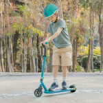 Detská prilba Globber Ultimum S/M emerald [51-55 cm] (601-107) NEPLATÍ