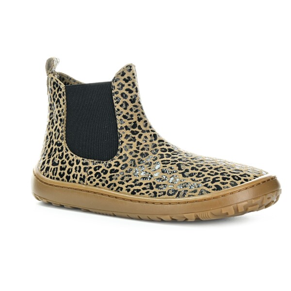 Froddo Chelys G3160245-8 Beige+ členkové chelsea barefoot topánky 26 EUR
