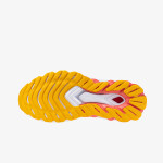 Tenisky Mizuno Wave Skyrise 5 Dubarry/ White/ Citrus EUR 38.5
