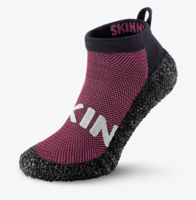 Skinners Adult 2.0 Essentials Grape ružové barefoot ponožkoboty 37 EUR