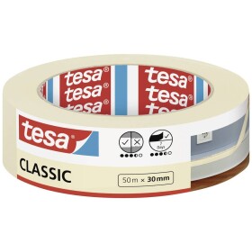 Tesa Classic 52805-00000-03 maliarska krycia páska biela (d x š) 50 m x 30 mm 1 ks; 52805-00000-03