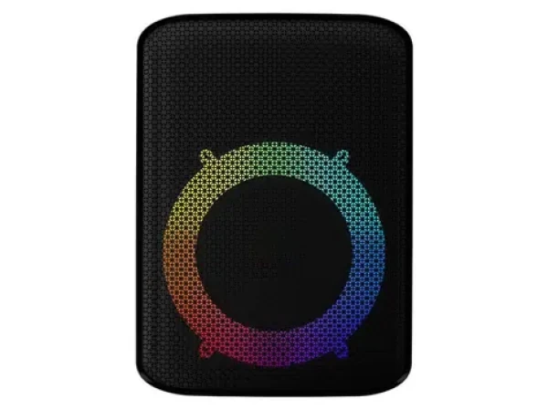 HiFuture EVENT čierna / bezdrôtový reproduktor / 50W + 30W / Bluetooth 5.3 (Event (Black))