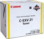 Canon C-EXV21 Yellow Originál (CF2801B002)