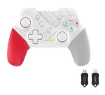 A4Tech Bloody GPW50 biela / Gamepad / PS3 / PC / Android / 2.4GHz / USB-C (GPW50-WH)