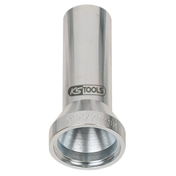 Stupňovité prítlačné puzdro, vnútorný Ø 20 mm, vonkajší Ø 30 mm KS Tools 700.2359; 700.2359