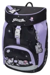 BAAGL Airy Kuromi Fortune Dream GRS / Školský batoh / 750 g / od 1. triedy / AIRFLOW ERGO