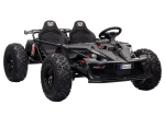 Mamido Elektrické autíčko Buggy SX2358 XXL 800W čierne