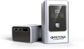 Patona Platinum Luxury One PD35/Powerbanka/10 000 mAh/PD 35W/USB-C/USB-A (4238)