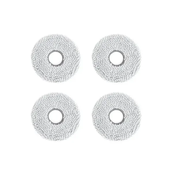 Ecovacs DCC040047 4ks / prateľné mopovacie podložky pre DEEBOT X5 Family (DCC040047)
