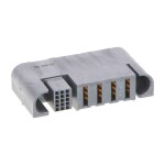 Molex vstavaná zásuvková lišta (štandardná) 464369314 1 ks; 464369314