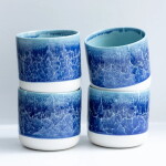 Studio Arhoj Porcelánový hrnek Mariana 300 ml