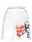 Extrifit Basket Šortky 12 biela XL (06828)