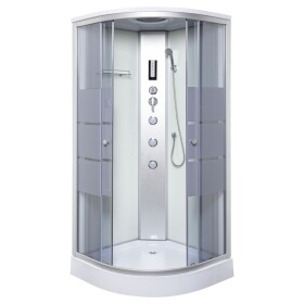 KERRA - Kút hydromasážny Lisa WH 90 5907548116253