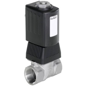 Bürkert servom riadený ventil 177807 6240 24 V/AC spojka G 1/4 1 ks; 177807