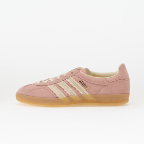 Tenisky adidas Gazelle Indoor W Wonder Mauve/ Crew White/ Gum EUR 38 2/3