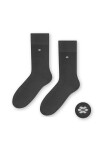 Pánské ponožky k model 5880502 - Steven Barva: džínovina, Velikost: 45-47