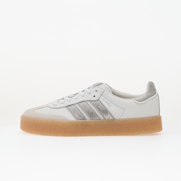 Tenisky adidas Sambae W Crystal White/ Silver Metallic/ Gum4 EUR 36 2/3