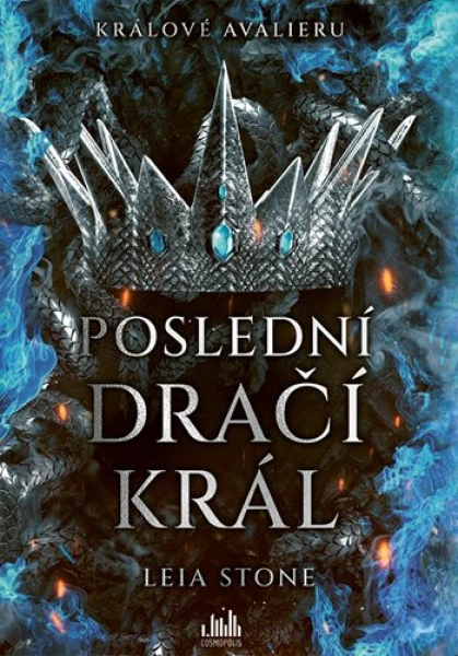 Králové Avalieru - Poslední dračí král, Stone Leia