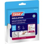 Tesa P-PROFILE 05390-00100-00 tesniaca páska tesaMOLL® biela (d x š) 6 m x 9 mm 1 ks; 05390-00100-00