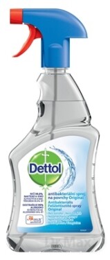 DETTOL Antibakteriálny sprej na povrchy Originál 500 ml