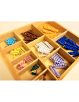 Moyo Montessori Moyo Montessori Krabička s krátkymi reťazami