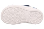 Dievčenské sandále POLLY, Superfit, 1-600093-8010, modré - 26