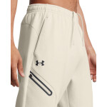 Kalhoty Under Armour Unstoppable Fleece Jogger EU Summit White/ Black XL
