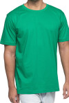 Pánske tričko T-shirt Heavy 21172 KELLY GREEN S