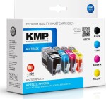 KMP Patrone HP Multipack 934/935XL Multipack Füllanz. H147V comp - 1743,0050