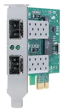 Allied Telesis 990-005526-901 / Sieťová karta / PCI Express / 2x SFP / 1000 Mbit/s (AT-2911SFP/2-901)