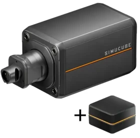 Simucube 3 Ultimate základňa volantu 35 Nm + Link Hub (GABU-701)