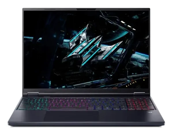 Acer Predator Helios Neo 16 PHN16-73-94RV čierna / Herný notebook / 16" WQXGA 2560x1600 240Hz / Intel Core Ultra 9 275HX (NH.QX5EC.001)