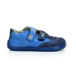 Fare A5114203 modré celoročné nízke barefoot topánky 24 EUR