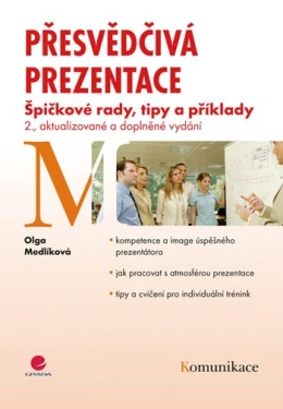 Přesvědčivá prezentace, Medlíková Olga