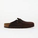 Tenisky Birkenstock Boston Natural Leather Oiled Habana EUR 45