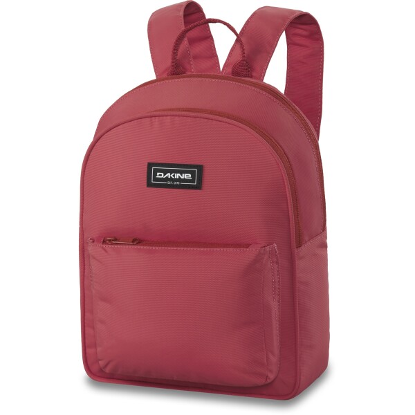 Elegantný dámsky batoh Dakine Essentials Mini 7L Mineral Red