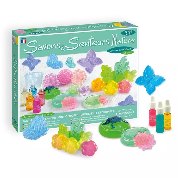 Sentosphere Sentosphere Gélové mydlá, príroda