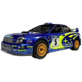 HPI Racing WR8 Flux 2001 WRC Subaru Impreza 1:8 RC model auta elektrický rally 4WD (4x4) RtR 2,4 GHz; HP160217