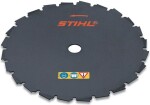 Stihl STIHL kotúč tnąca z zębami ukośnymi 200mm (80Z)