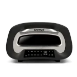 G3Ferrari G10186 čierna / Pec na pizzu / 1700 W / časovač / 80-430 ° C / 32x32 cm (8055176402624)