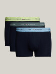 Pánske boxerky 3Pack UM0UM02763 0T9 dark blue - Tommy Hilfiger M