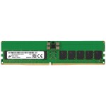 Micron MTC20F1045S1RC48BA2R Modul RAM pre PC DDR5 32 GB 1 x 32 GB 4800 MHz 288-pinový DIMM CL40 MTC20F1045S1RC48BA2R; MTC20F1045S1RC48BA2R