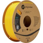 Polymaker PA07009 vlákno pre 3D tlačiarne PLA Pro Vysoká tuhosť, Nárazuvzdorný 1.75 mm 1000 g žltá PolyLite™ 1 ks; PA07009