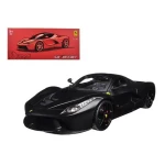 Bburago Ferrari Signature series LaFerrari Black