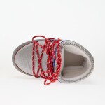 Tenisky Moon Boot Icon Low Space Racing Silver/ Blue/ Red EUR 42-44