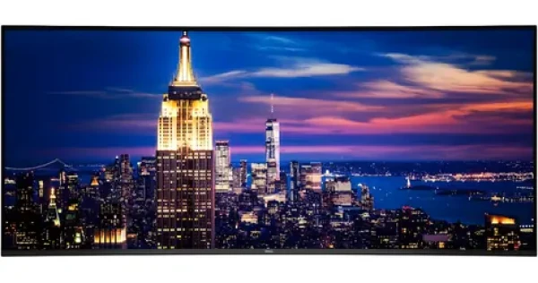 52" DELL UltraSharp U5226KWWOS strieborná / Monitor / IPS Black / 6144x2560 6K / 21:9 / 120 Hz / 5ms / 2x HDMI / 2x DP (210-BTJN)
